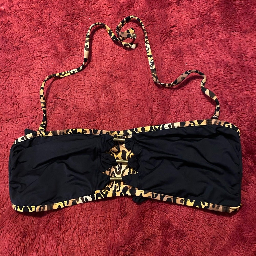 Women swim top